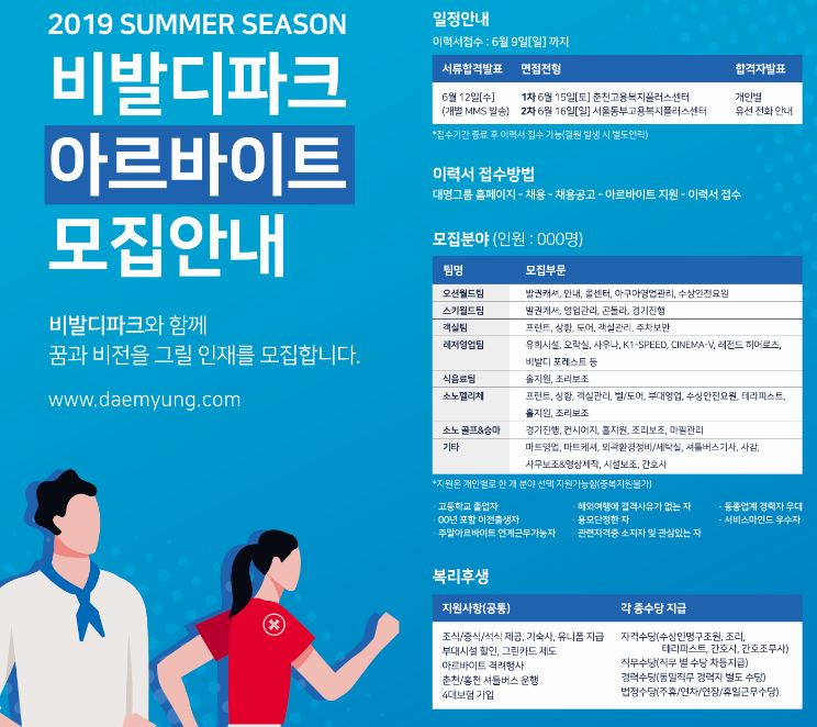 서울동부고용센터 청년층 구인, 구직 만남의 날 행사개최 | 취업정보 | 중부소식방 | 중부광장 : 중부대학교