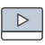 영상정보처리기기의 운영·관리 방침 아이콘