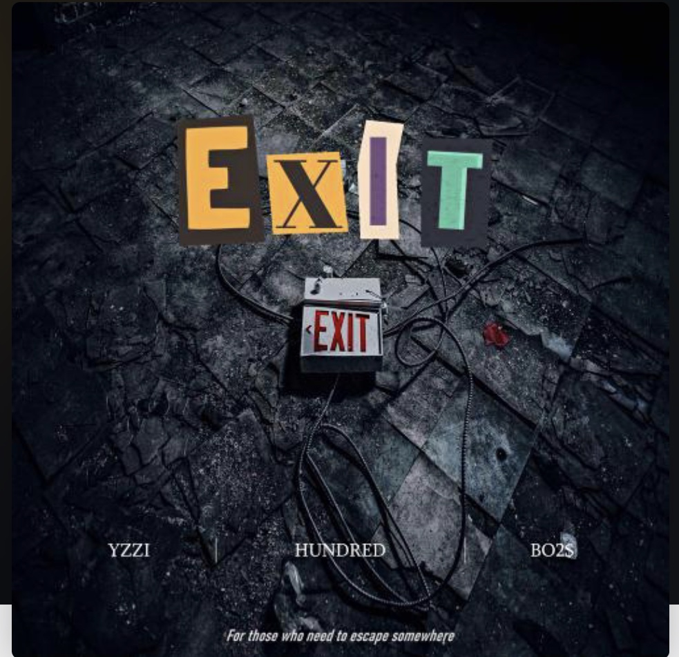 exit