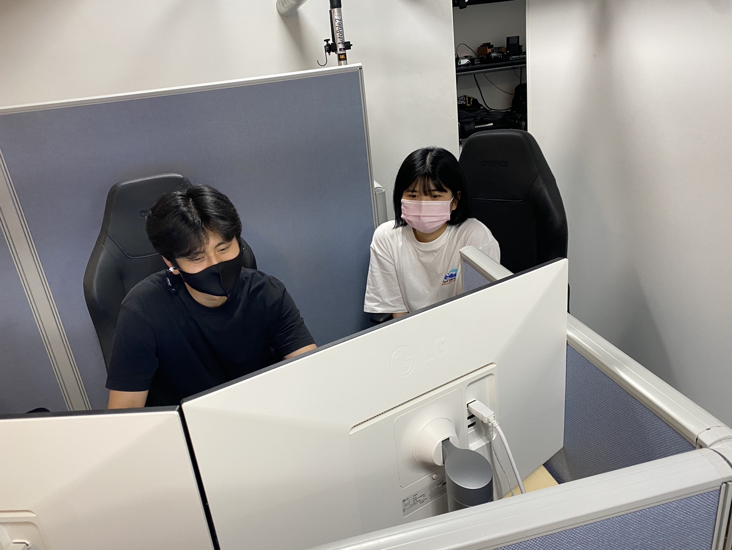사진영상학전공 2021학년도 여름학기 현장실습 | 포토앨범 | 커뮤니티 : 사진영상학전공