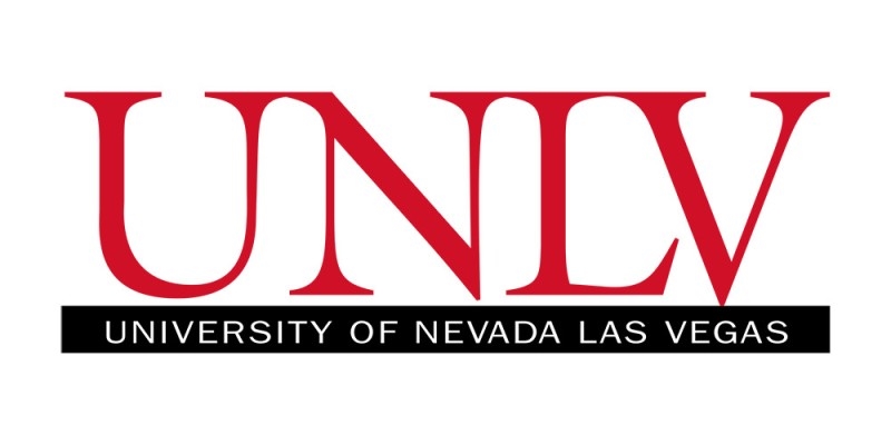 그림입니다.  원본 그림의 이름: unlv-logo.jpg  원본 그림의 크기: 가로 800pixel, 세로 400pixel