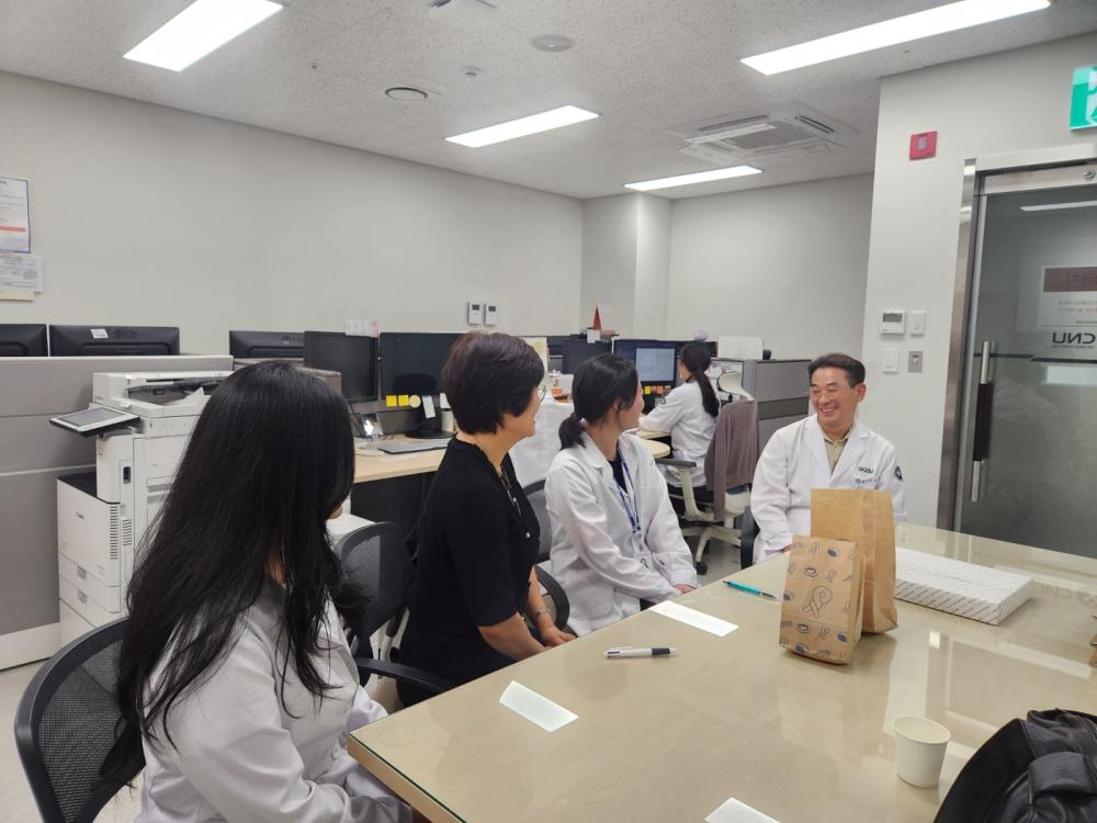 세종충남대학교병원 실습 | 학회뉴스 | 커뮤니티 : 보건행정학과