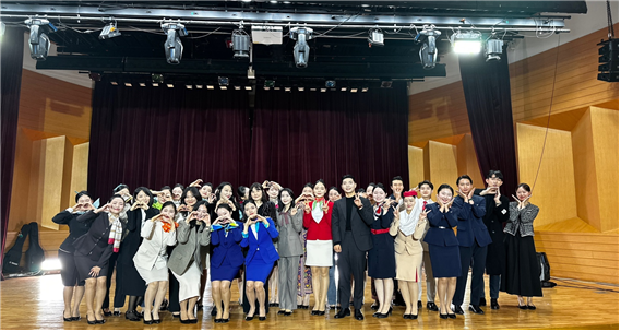 (1/2) 제 10회 'Sky Talk Festival' 사진