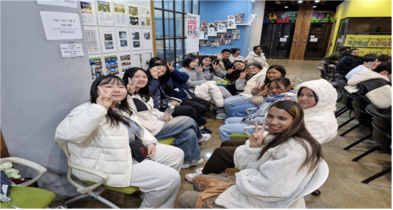 (3/3) 보건인의 밤 영상 컨텐츠 발표회 사진