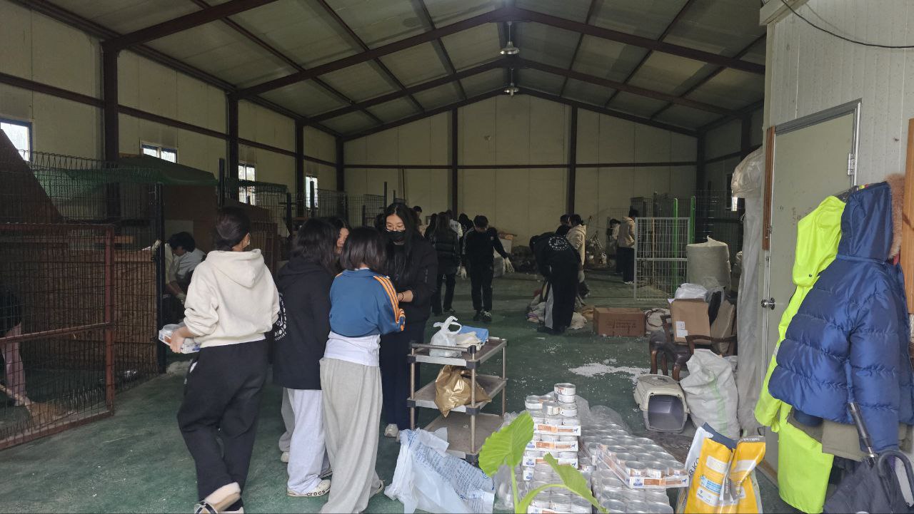(2/2) 봉사활동 사진