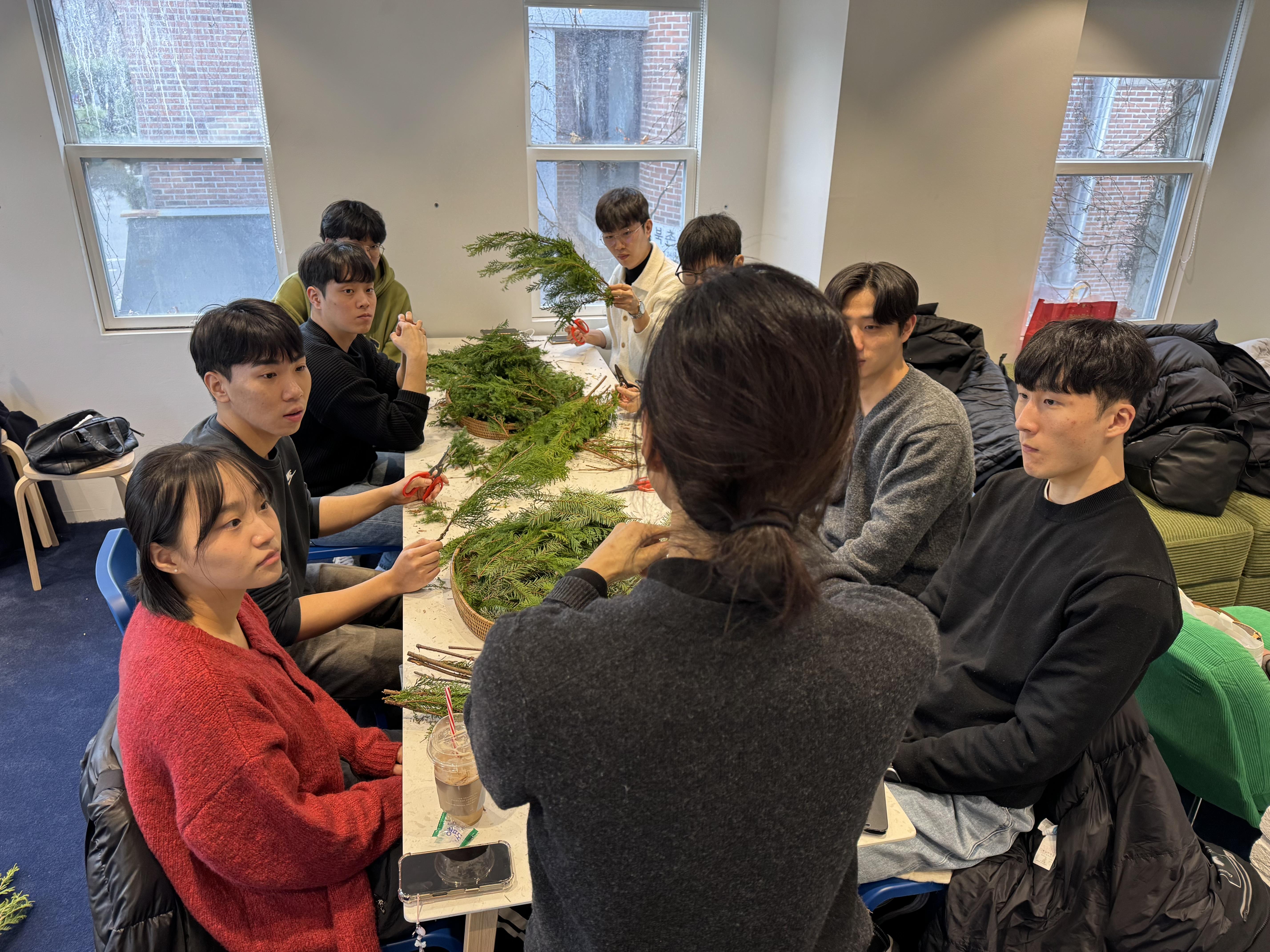 (1/4) 중부대학교 호텔경영 사진