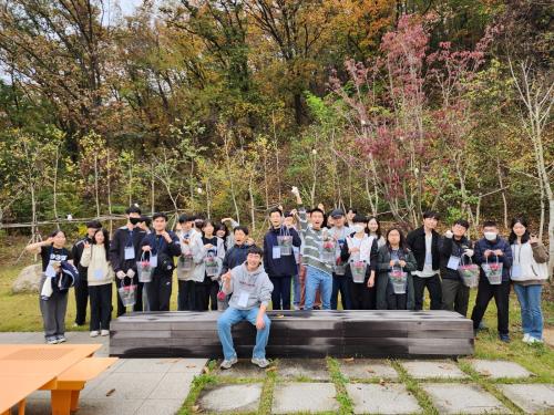 “2023 사회통합을 위한 고교 장애학생 대학생활체험 프로그램” 진행