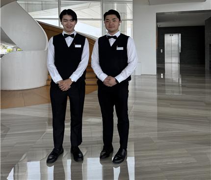 호텔경영(비즈니스)전공 호텔인턴십 프로그램을 통해 취업성공률 ‘쑥쑥’ 