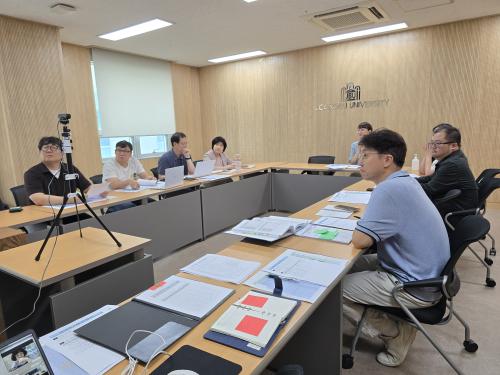 중부대학교, 경기 북부 첨단미디어      거점‘경기 RISE 사업’본격 시동