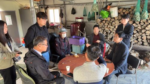 중부대학교 도농복합경제지원센터 스마트팜 현장컨설팅 성과 가시화… 목표 110건 눈앞