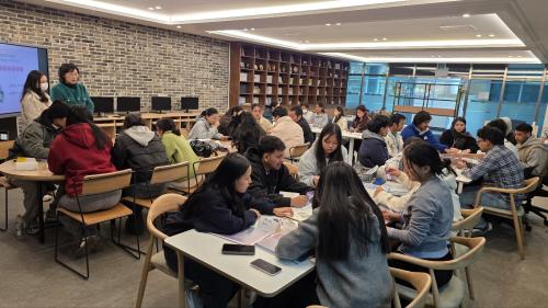 중부대학교 RISE사업단(충청), 외국인 유학생 비즈니스 코칭전문가 교육과정 운영