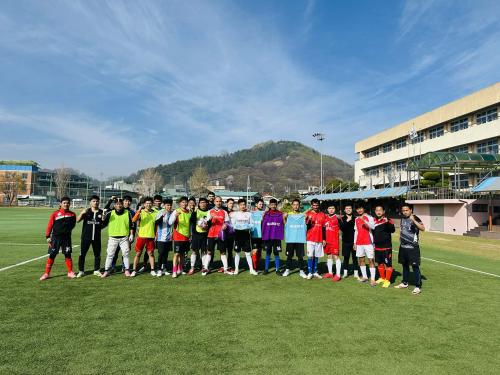 금산군외국인주민통합지원센터,  "함께 뛰고, 함께 만들고"&hellip; 외국인 주민 커뮤니티 활동 성료