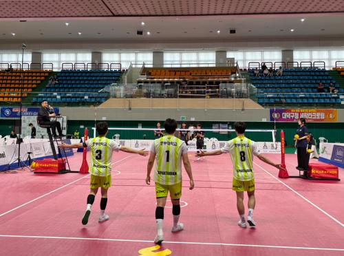중부대 세팍타크로팀, U21 국가대표 대거 승선&hellip; 서용성&middot;강민석 발탁 및 공건우 후보 선발