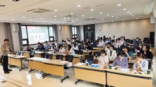 학생성장교양학부, 2026학년도 2학기 개강회의 개최
