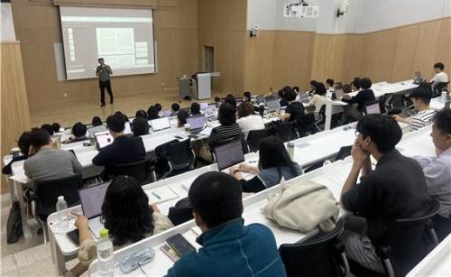 중부대학교 대학원, 학위논문 연구방법 특강 개최