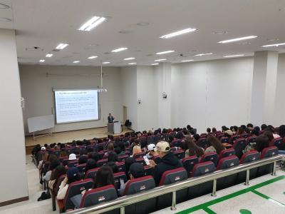 중부대 학생성장교양학부, ‘대학생 핵심역량진단 검사 설명회’ 실시