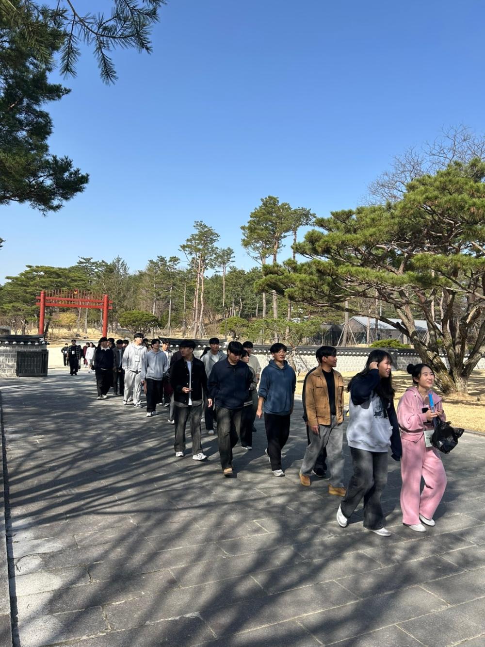 2025 경찰법학전공 칠백의 총 견학 사진2