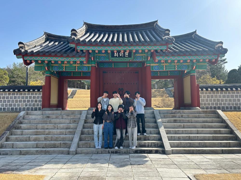 2025 경찰법학전공 칠백의 총 견학 사진3