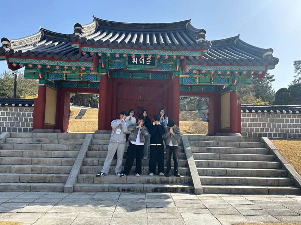 2025 경찰법학전공 칠백의 총 견학 사진4