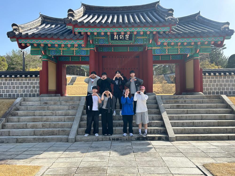 2025 경찰법학전공 칠백의 총 견학 사진6