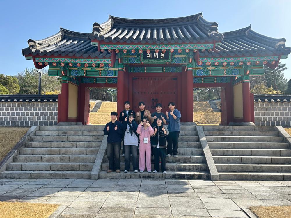 2025 경찰법학전공 칠백의 총 견학 사진7