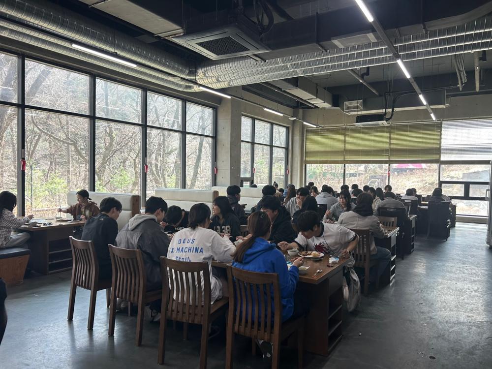 2025 경찰법학전공 M.T 사진5