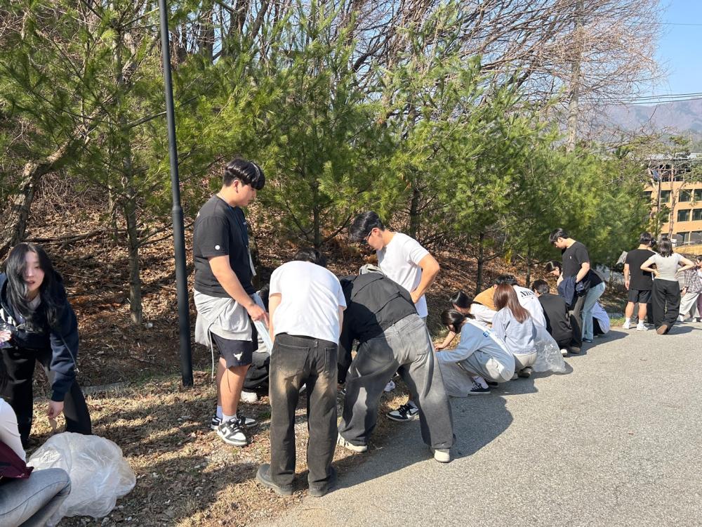 2025 경찰법학전공 사회봉사활동 사진4
