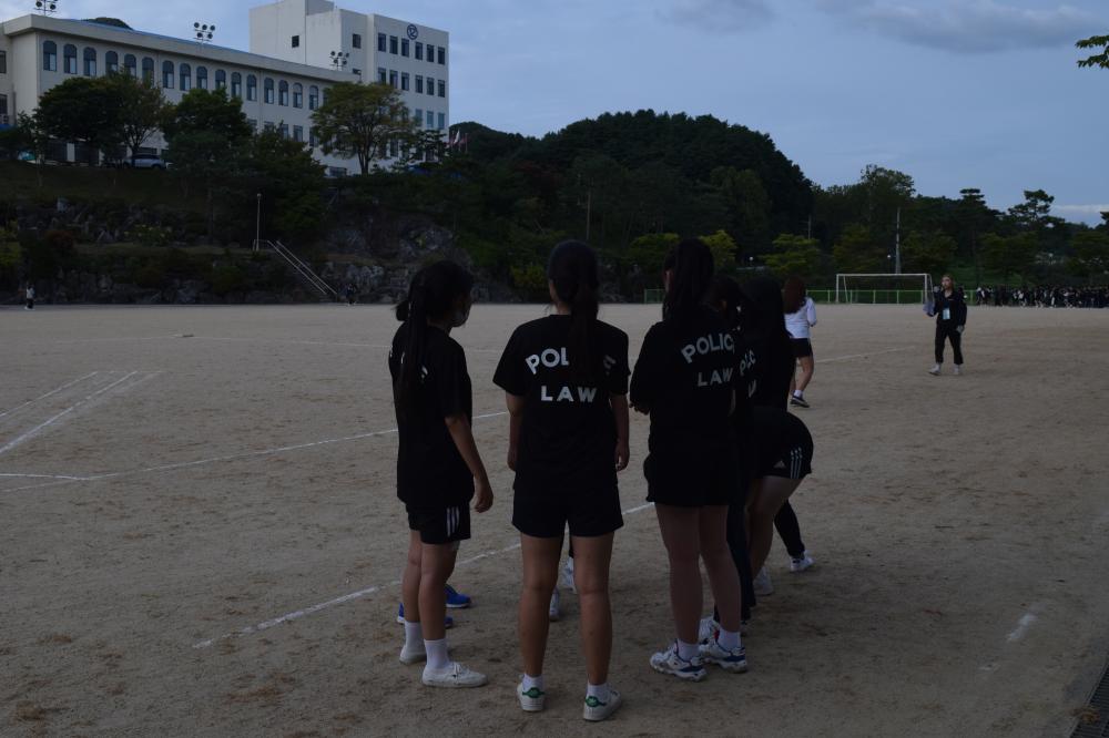 18년도 체육대회 예선 사진1