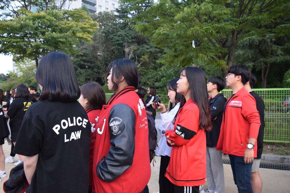 18년도 체육대회 예선 사진2