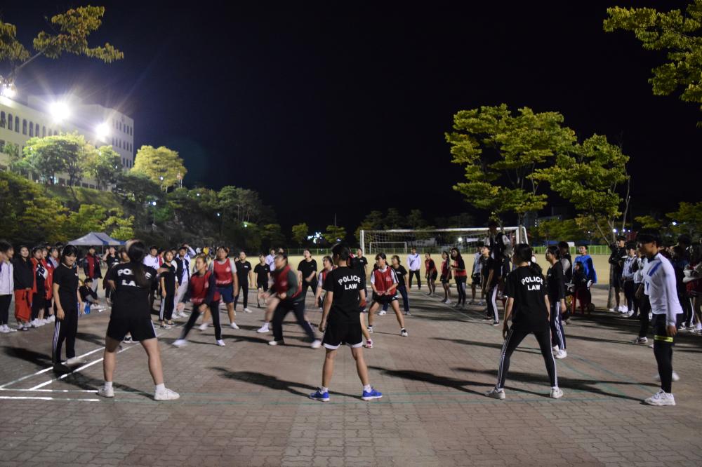 18년도 체육대회 예선 사진4