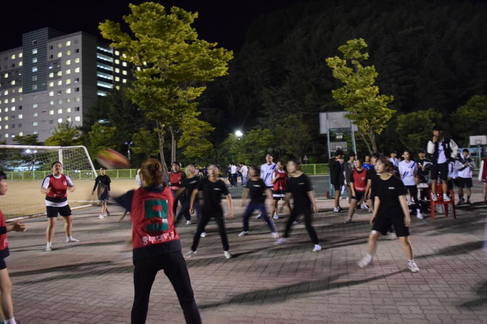 18년도 체육대회 예선 사진5