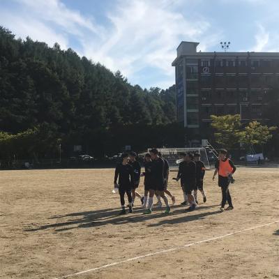 19년도 축구 본선 사진(9/24)