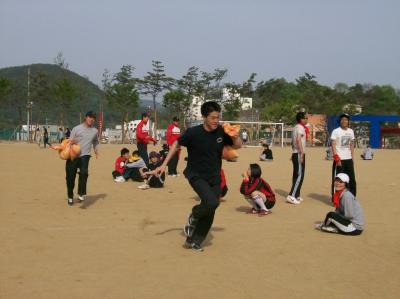 08년도 학과체육대회