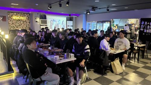 [경찰경호학전공] 2026학년도 1학기 개강 친목회