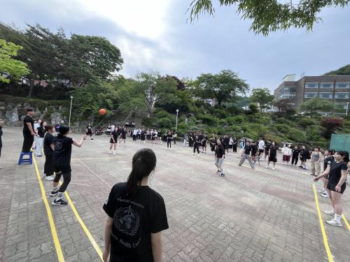[경찰경호학전공] 중부 체전_2일차