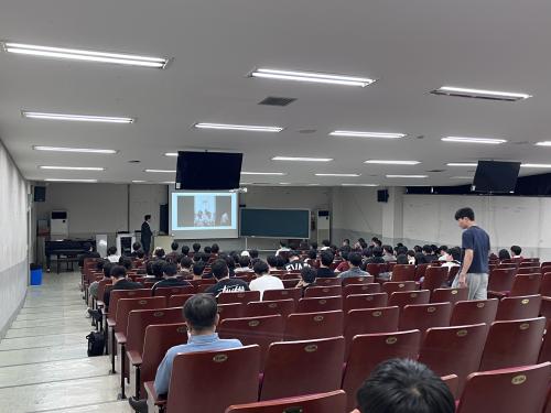 [경찰경호학전공] 졸업생 JOB 콘서트(특강) 운영_2