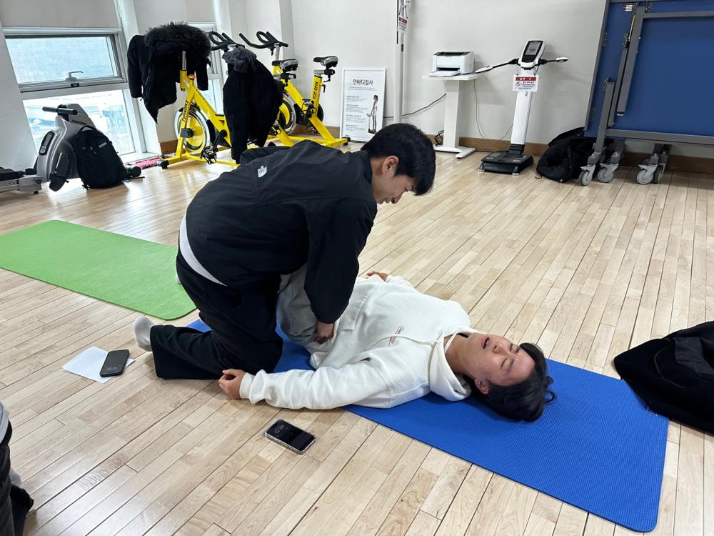 2024-2학기 전공특성화 운동재활마사지 교육과정 사진4