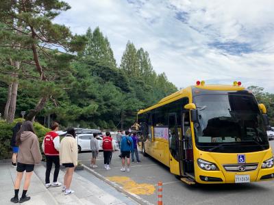 2019년도 성세재활학교 봉사활동