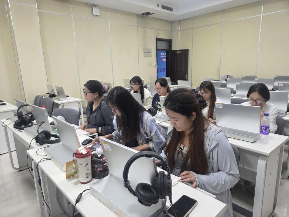 2026학년도 1학기 중국 하택대학 강의교류 집중강의 사진2