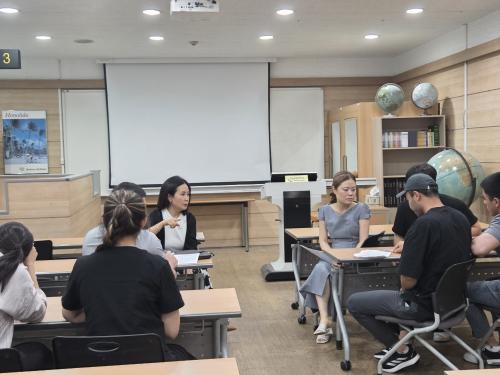 2026학년도 제1학기 대학원생 학사 운영 회의
