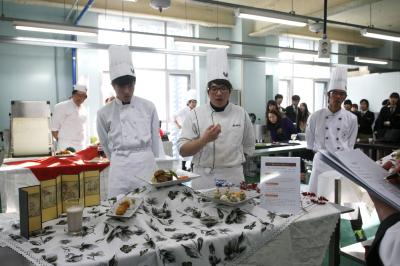 제2회 호텔외식산업학과의날