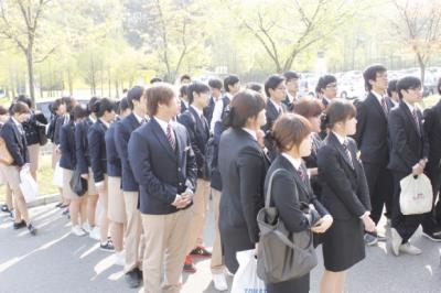 천안상록리조트 실습견학