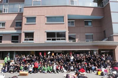 2011년도 M.T 속리산