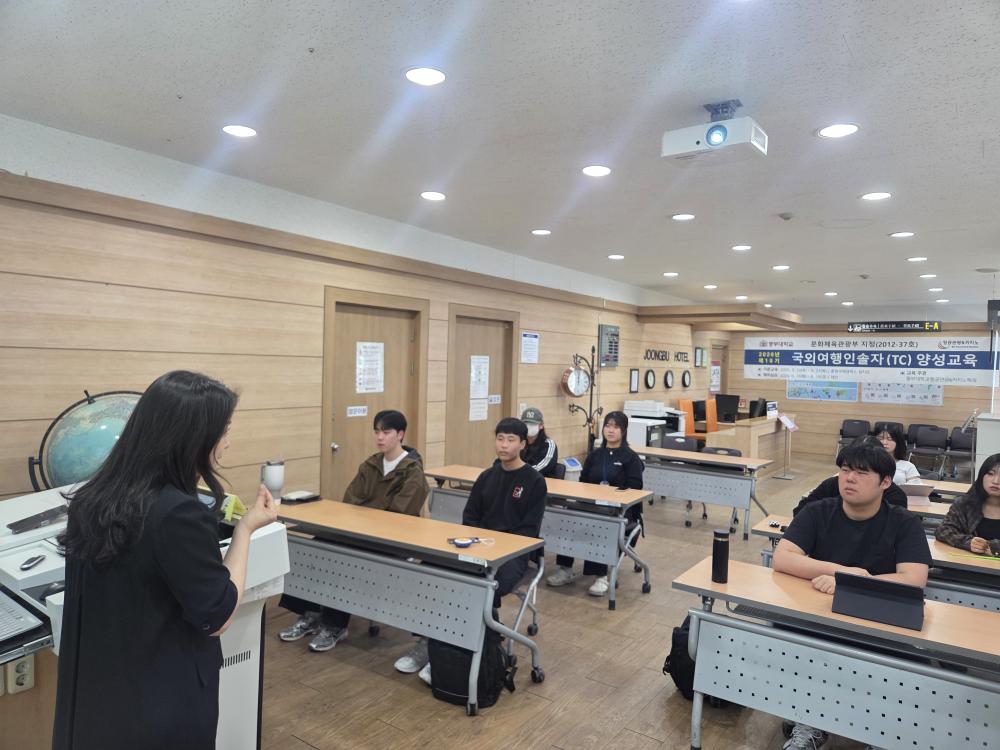 성공적인 창업을 위한 자기표현과 스피치 특강 사진2