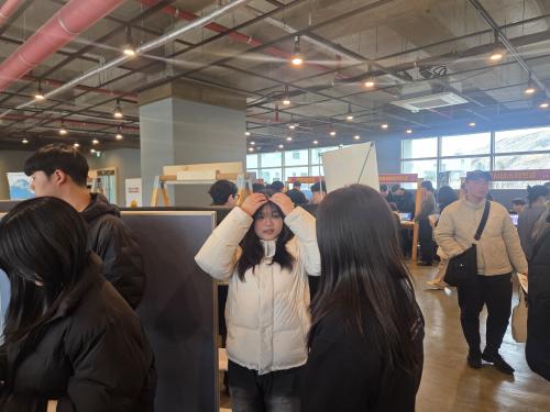 2026학년도 신입생 대상 전공박람회 참여