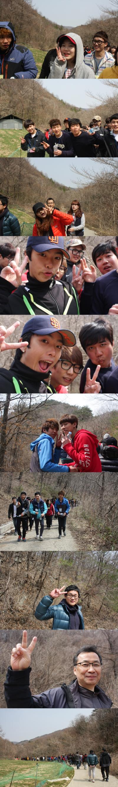 (등산) 2013년 MT (3월29~30일) 전라북도 무주