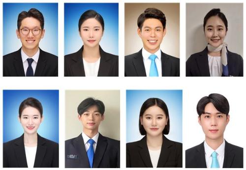 중부대 호텔경영(비즈니스)전공, 호텔이야기 “호텔의 다양한 부서 포트폴리오 ” 행사진행