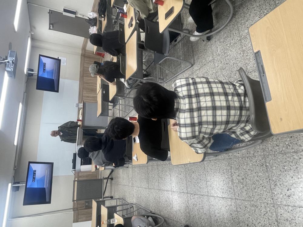 25년도 사회복지현장실습OT 사진1