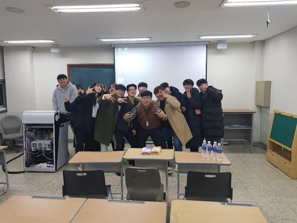 제 9회 사회복지학과 보듬제 (2019 . 11. 13) 사진3