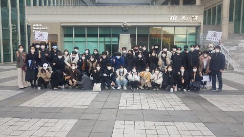 2020.11.12 사회복지학과 졸업시험